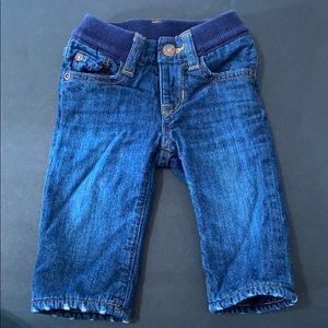 Baby Gap jeans 3/6 months